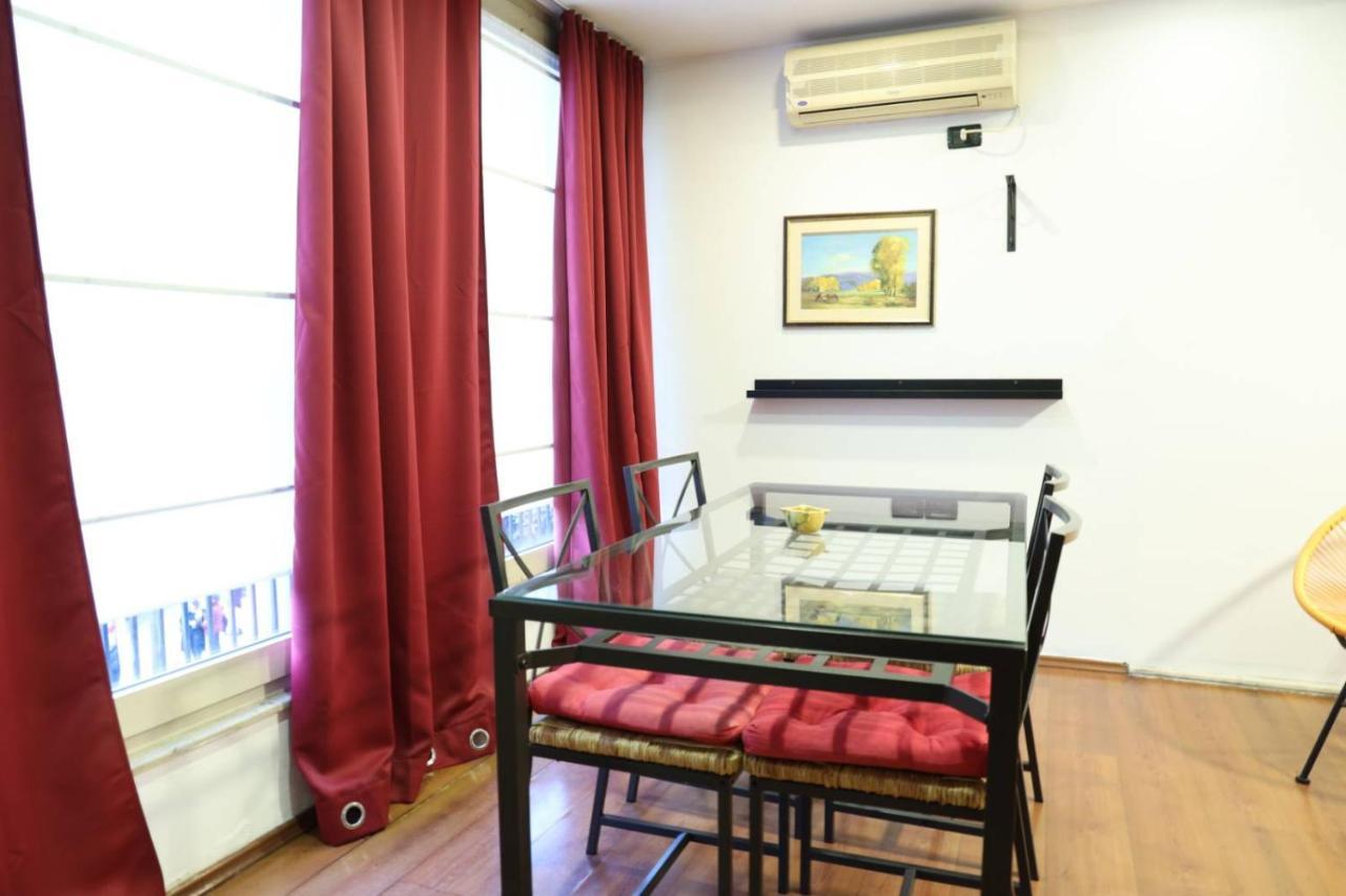 Hoja Apartments Tirana Exteriér fotografie