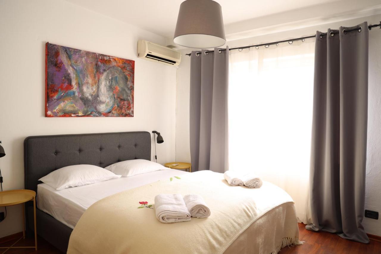 Hoja Apartments Tirana Exteriér fotografie