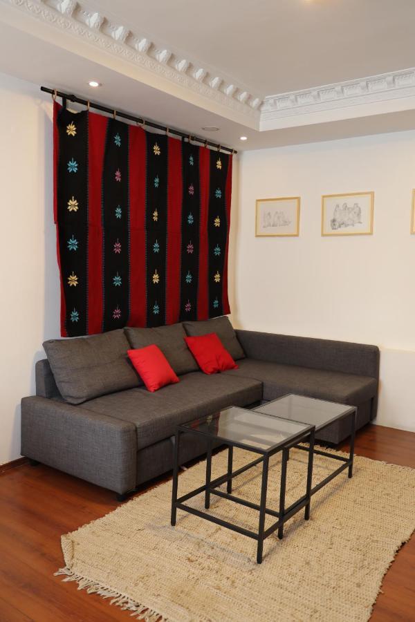 Hoja Apartments Tirana Exteriér fotografie
