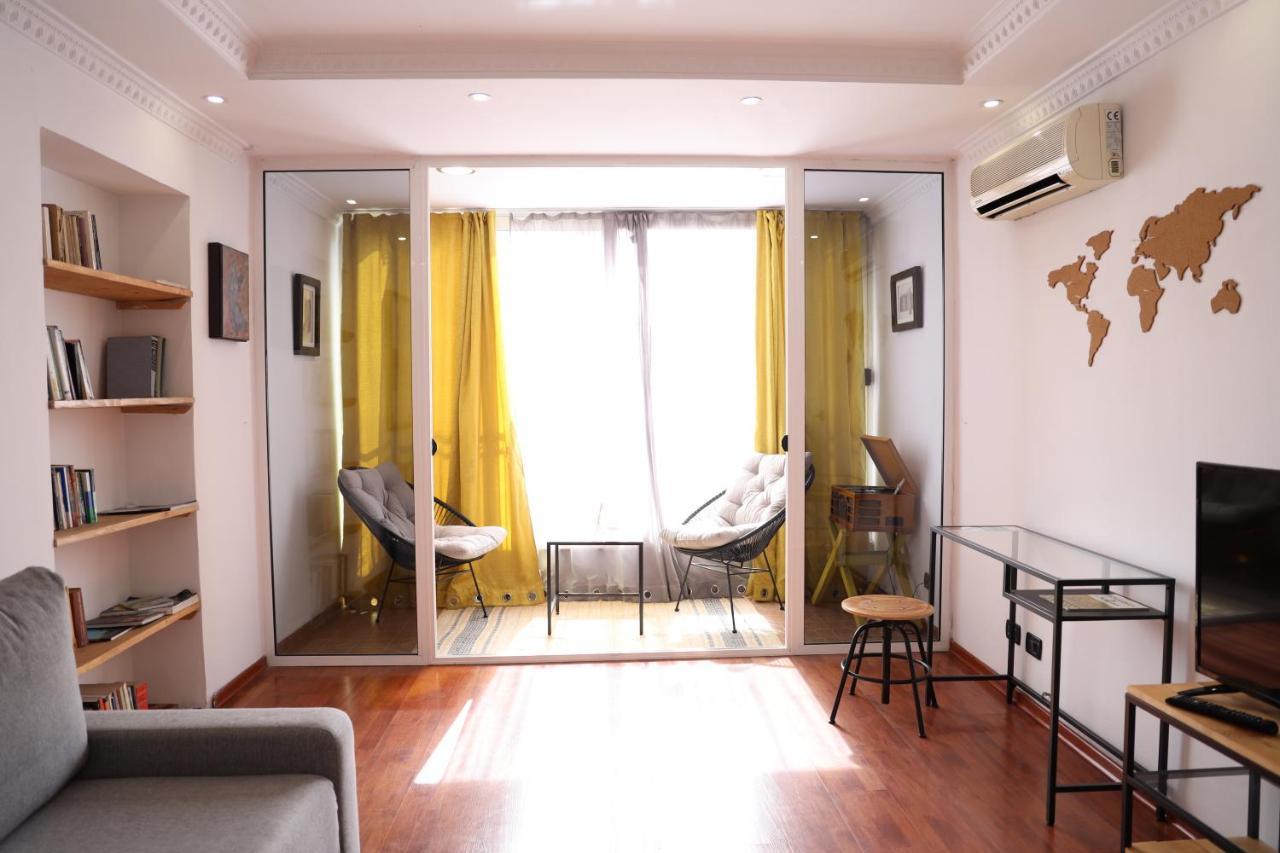 Hoja Apartments Tirana Exteriér fotografie