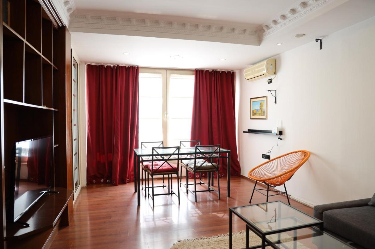 Hoja Apartments Tirana Exteriér fotografie