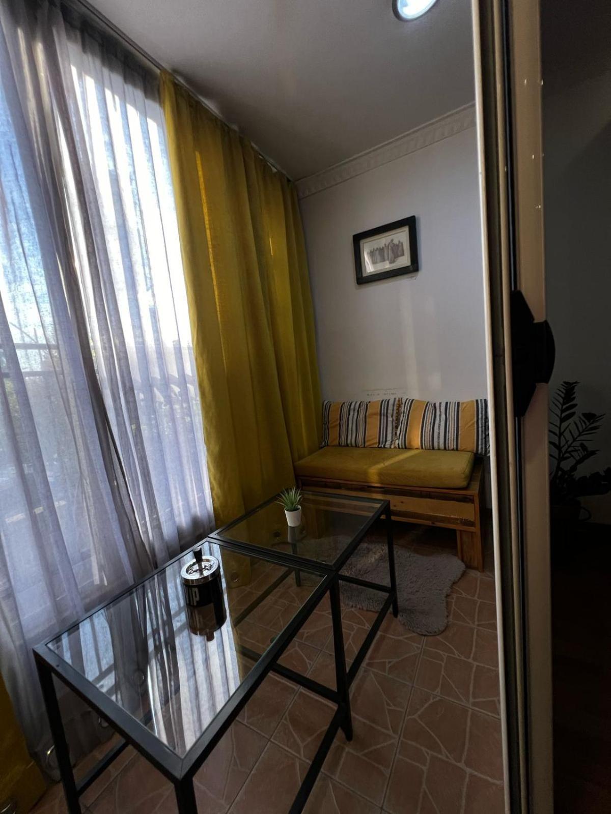 Hoja Apartments Tirana Exteriér fotografie