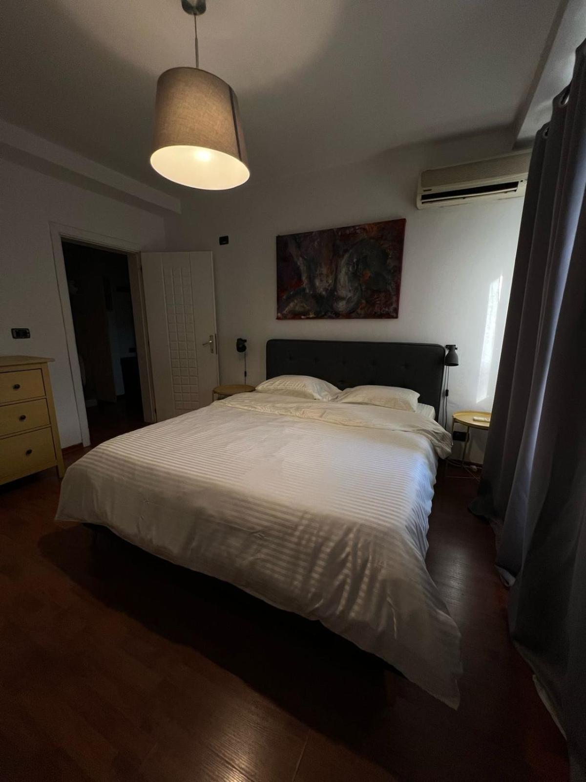 Hoja Apartments Tirana Exteriér fotografie