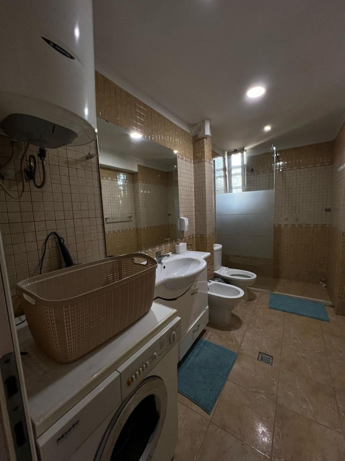 Hoja Apartments Tirana Exteriér fotografie