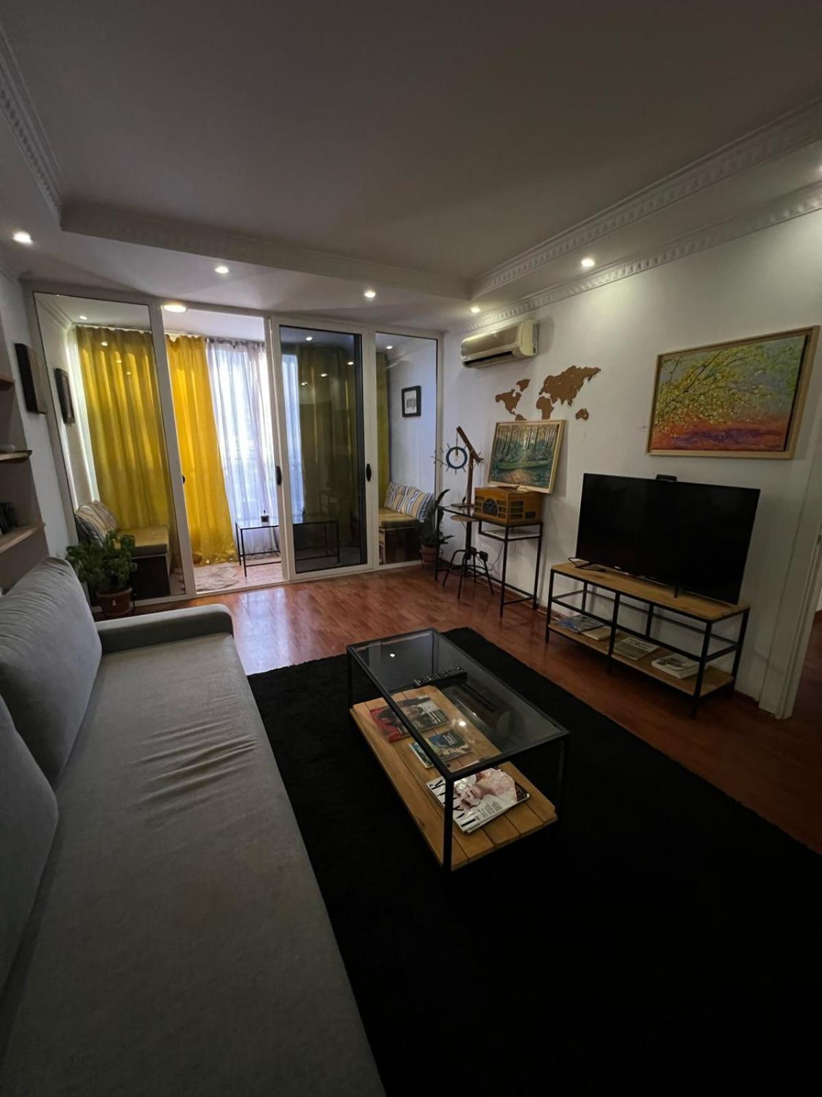 Hoja Apartments Tirana Exteriér fotografie